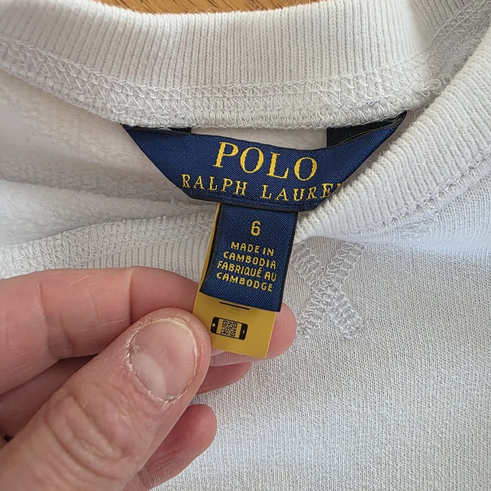 Polo Ralph Lauren Crewneck Sweatshirt